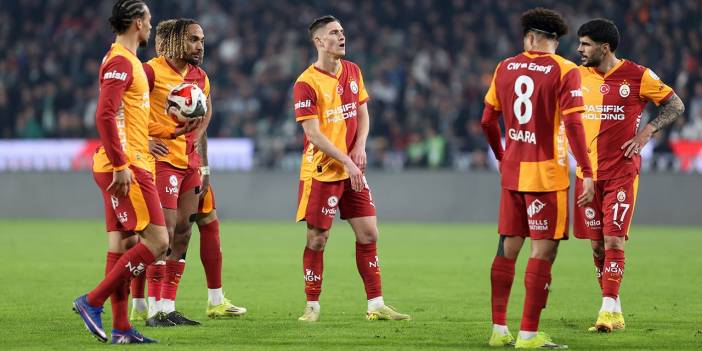 Galatasaray'dan büyük tepki: Bu oyunlarla durduramazsınız!