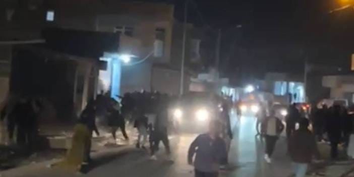 Şanlıurfa'da aileler birbirine düştü: 17 yaralı!