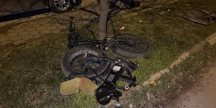 Eskişehir'de ehliyetsiz sürücü dehşeti: 2 çocuk yaralandı