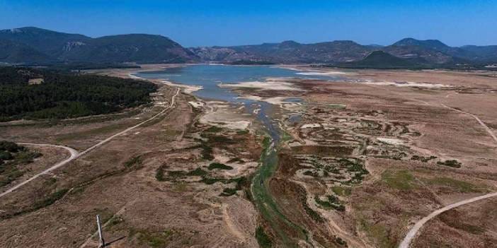 İzmirlilere iyi haber İZSU'dan geldi: Barajlarda yükseliş tam gaz