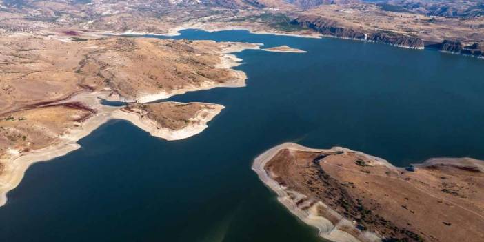 Ankara barajlarında su seviyeleri ne durumda? ASKİ son rakamları paylaştı