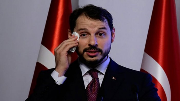 Albayrak'tan itiraf gibi açıklama! Amacı dışında kullanıldı...