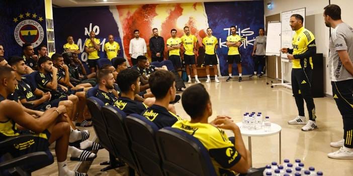Fenerbahçe'de acil toplantı: Galatasaray'ın mağlubiyetini fırsat bildiler