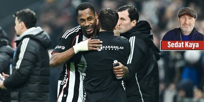 Göztepe'nin taş savunmasını parçalamadılar toz ettiler: Beşiktaş nereye koşuyor?