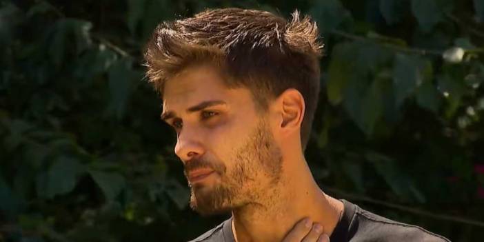 Uyuşturucudan gözaltına alınan Barış Murat Yağcı gözyaşlarıyla Survivor'a döndü