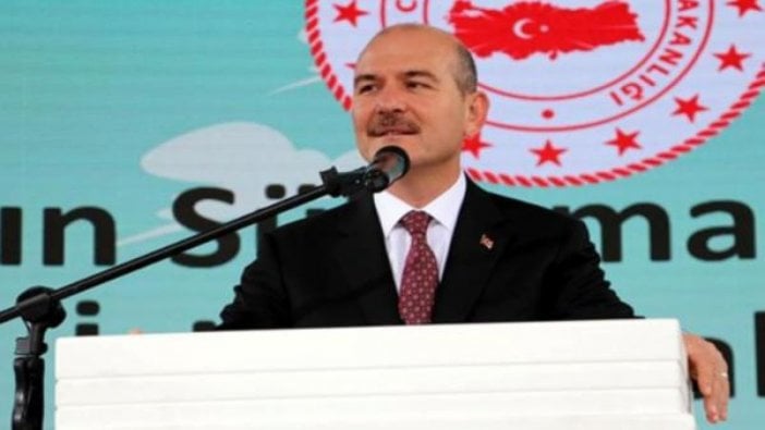 Yeni rakamları Süleyman Soylu açıkladı! İşte Türkiye'deki Suriyeli sayısı...