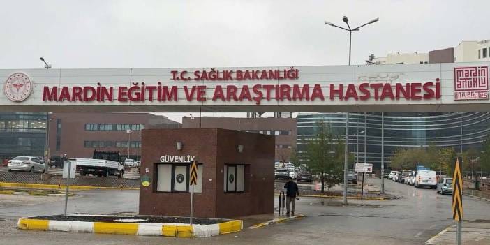 Mardin'de 18 yaşındaki genç motosiklet kazasında hayatını kaybetti