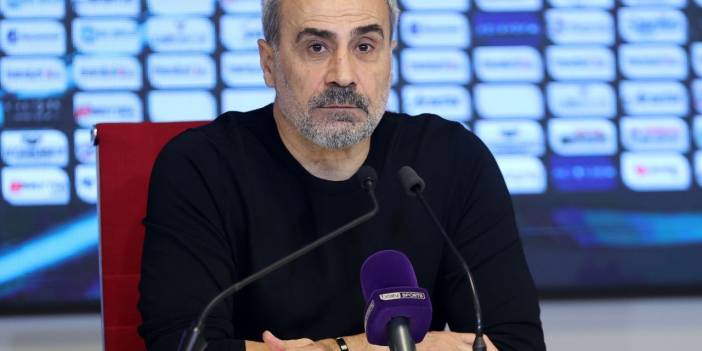 Hakan Kutlu'dan sonra çıktığı ilk maçta 4 yedi takımı sondan 3. sıraya çivilendi: Bir de "Doğru oynadık" dedi