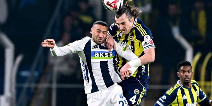 Fenerbahçe 13 dakikada 2 futbolcusunu kaybetti