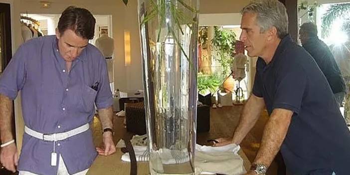 Eski İngiliz Bakan'a Epstein gözaltısı