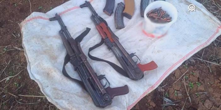 Şehirlerde uzun namlulu silah alarmı: 27 ilde 259 şüpheli yakalandı