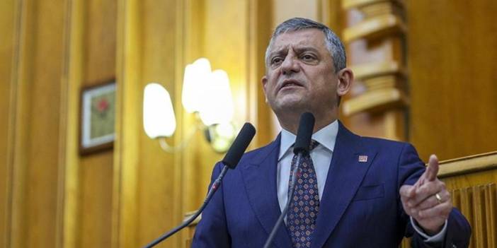 Özgür Özel'e "Diplomasız Erdoğan" davası: Erdoğan'ın avukatları diploma istedi diye reddi hakim istedi