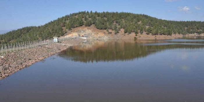 Kuraklıktan kurtuldular! Su seviyesi yüzde 1’den yüzde 90’a ulaştı