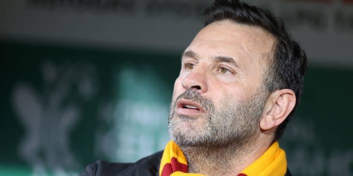 Okan Buruk 3 gollü avantaja rağmen yere sağlam bastı