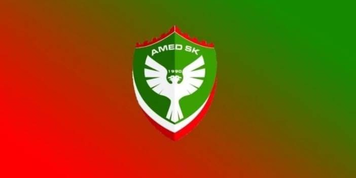 Amedspor'dan resmi açıklama: Sessiz kalmayacağız hukuki girişimlerde bulunacağız