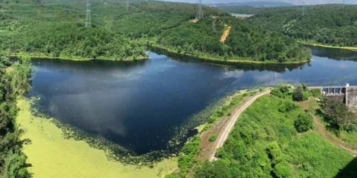 İstanbul barajlarında dalgalanma sürüyor: Elmalı Barajı yüzde 90’dan geriledi