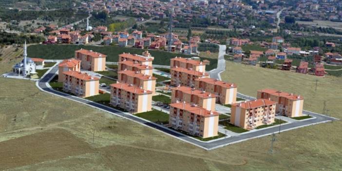 TOKİ Isparta kura sonuçları