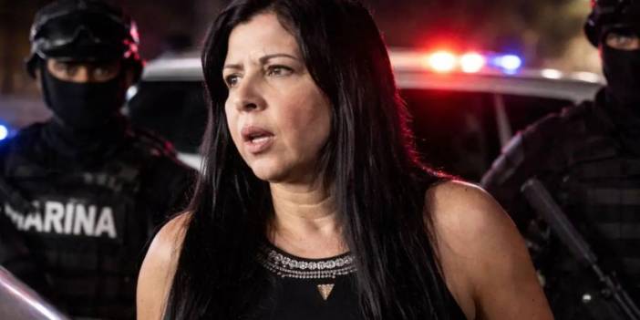 El Mencho'yu hapisten çıkan eski eşi "Alemin Kraliçesi" yakmış! Rosalinda kartelin patroniçesi olacak