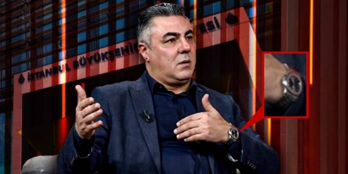 CHP'li isimleri rüşvetle suçluyordu: İBB itirafçısının kolundaki saat milyonluk çıktı!