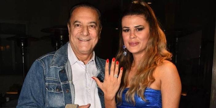 Mehmet Ali Erbil 6. kez boşandı! 7 aylık evlilik bitti