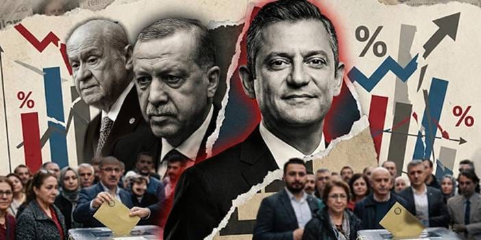 Ankette 'Türkiye iyiye mi gidiyor kötüye mi' diye soruldu! Cumhur'u kökten sarsacak yanıt