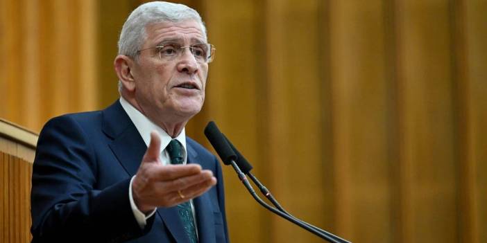 Dervişoğlu'ndan Bahçeli'ye 'Öcalan'a statü' resti