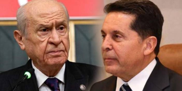 Bahçeli "Ahmet'ler makama" dedi Ahmet Özer adres gösterdi