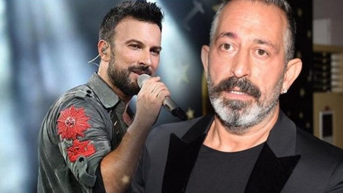 Cem Yılmaz’dan Tarkan’a cevap