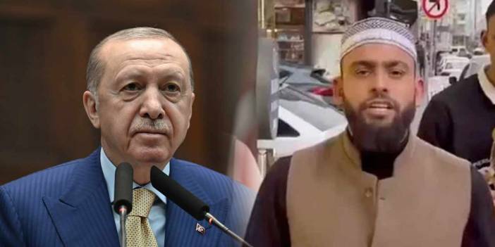 Erdoğan'ın öve öve bitiremediği 'Kabe'de Hacılar' ile gelen şöhretin arka planı ortaya çıktı
