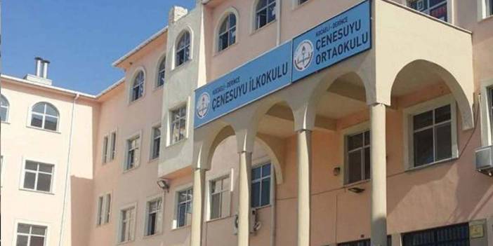 "Kabe'de hacılar" ilahisi okul zili yapıldı: Tepki gösteren veli ifadeye çağrıldı