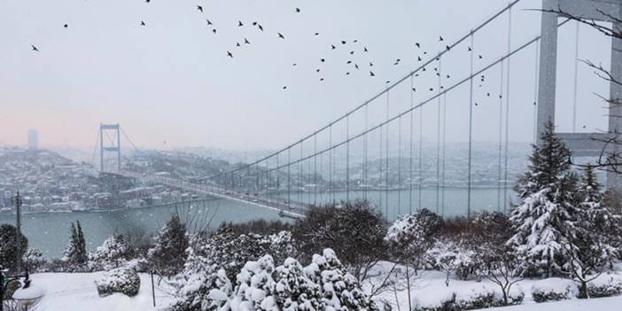 İstanbul'a lapa lapa kar yağışı için kritik barajı açıkladı: Orhan Şen saat verdi
