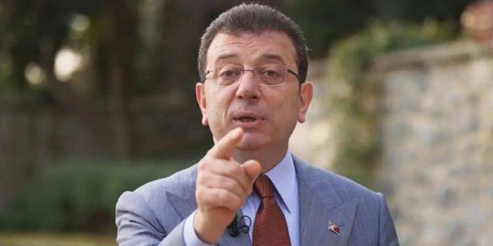 İmamoğlu 'duyanlara duymayanlara' seslendi: Ya AKP'liler de örgüt üyesi ya da suçsuzuz!