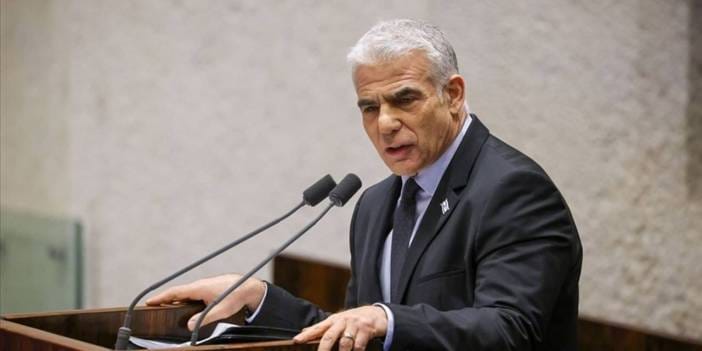 Muhalefet liderinden radikal mesaj! İsrail'in sınırları Irak'a kadar uzanmalı