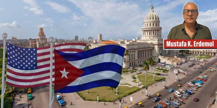 Tarihte eşi benzeri yok! Küba’ya ABD ablukası genişledi