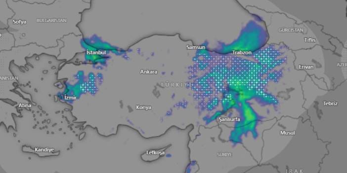Kuzey ve güney fırtınası çarpışacak! Kar sağanak ve don olayları Türkiye'yi saracak