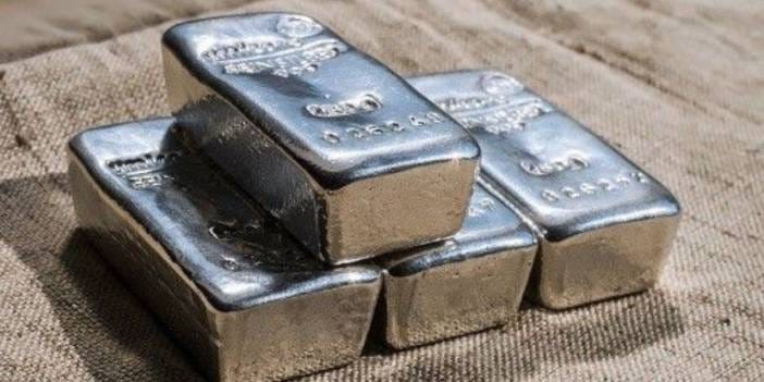 Enflasyonun ateşi gümüşü de yaktı geçti