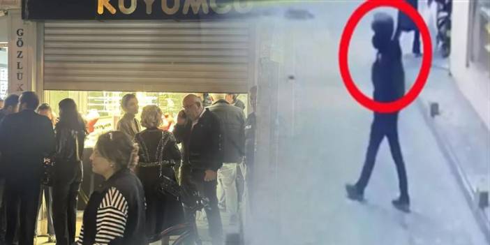 Kuyumcu soyan polis düştüğü batağı mahkemede itiraf etti