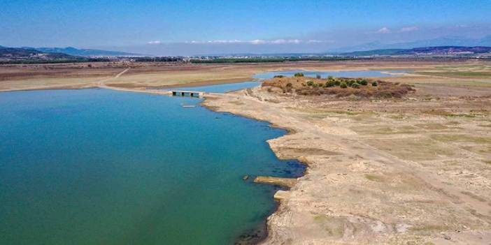 İzmir'in barajlarında ibre döndü: İZSU son durumu paylaştı