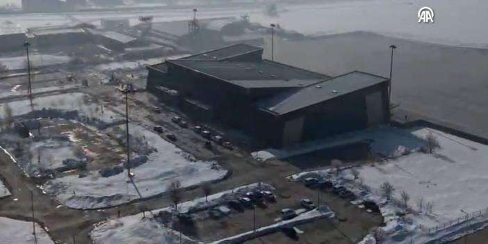 Havalimanından Türkiye'nin dört bir köşesine uyuşturucu taşımışlar! Büyük skandal