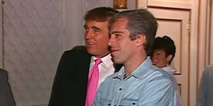 Trump'ın 3 belgesi Epstein dosyasından çıkarıldı! 13 yaşındaki çocuğu istismar iddiası var