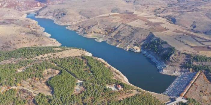 Ankara barajlarında yağmur coşkusu: ASKİ verileri açıkladı