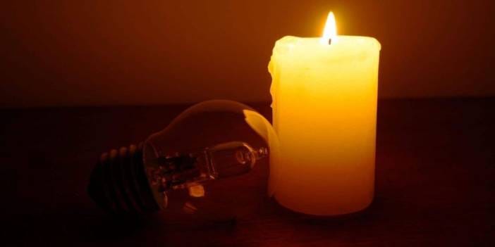 GDZ Elektrik duyurdu: İzmir'de 15 ilçede ışıklar sönüyor