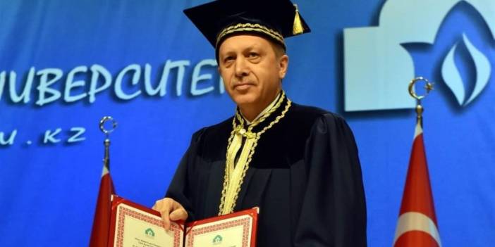 Erdoğan diplomasını neden mahkemeye sunmuyor? Eski YARSAV Başkanı tek tek açıkladı: 13 ayrı çelişki var