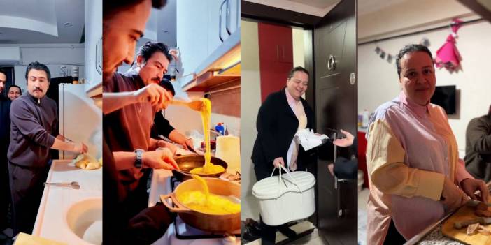 AKP'li vekiller 4 bin lira burs alan öğrencilere 2.675 liralık sahurla meydan okudu