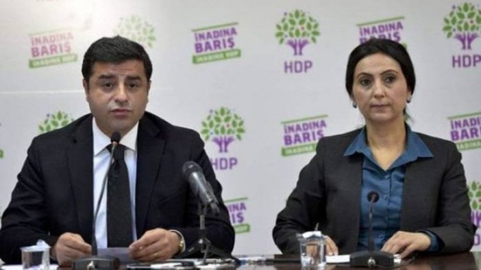 Selahattin Demirtaş ve Figen Yüksekdağ yeniden tutuklandı