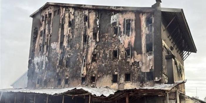 Milli kayakçı ve ailesi hayatını kaybetmişti: Otel yangını davasında tutuklu sanık kalmadı