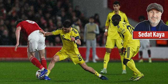 Fenerbahçe bu gece karakter yazdı: Canları sağolsun