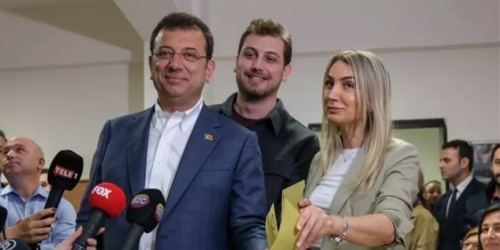 İmamoğlu’nun oğluna bilimsel sunum için yurt dışına çıkış izni verilmedi