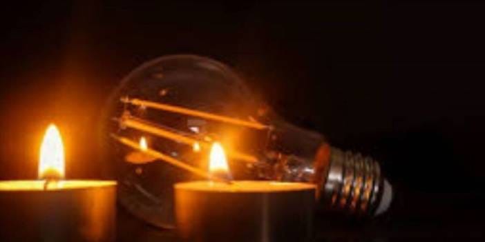 Bursa’da elektrik alarmı: 7 ilçede 20 kesinti 8 saati bulacak!