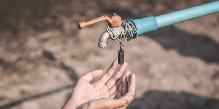 Bursa'da 9 saatlik su kesintisi uyarısı yapıldı